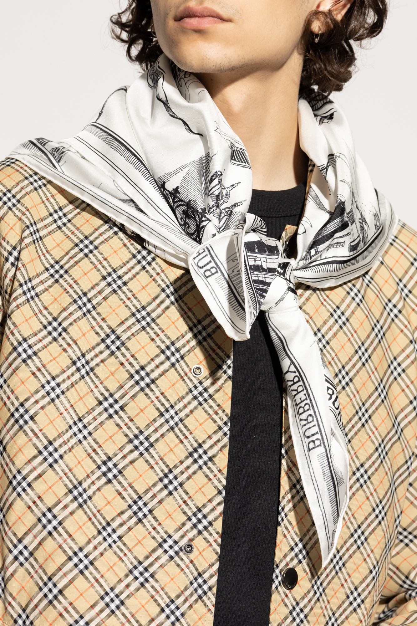 ◆BURBERRY カフス　No.1943 ◇BURBERRY カフス No.1943 ◇BURBERRY カフス No.1943